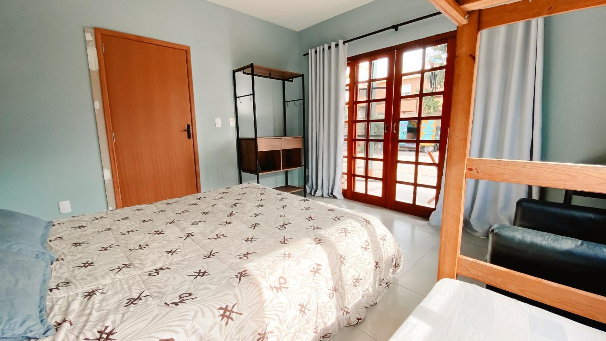 Sagui Hostel Florianopolis Exterior photo