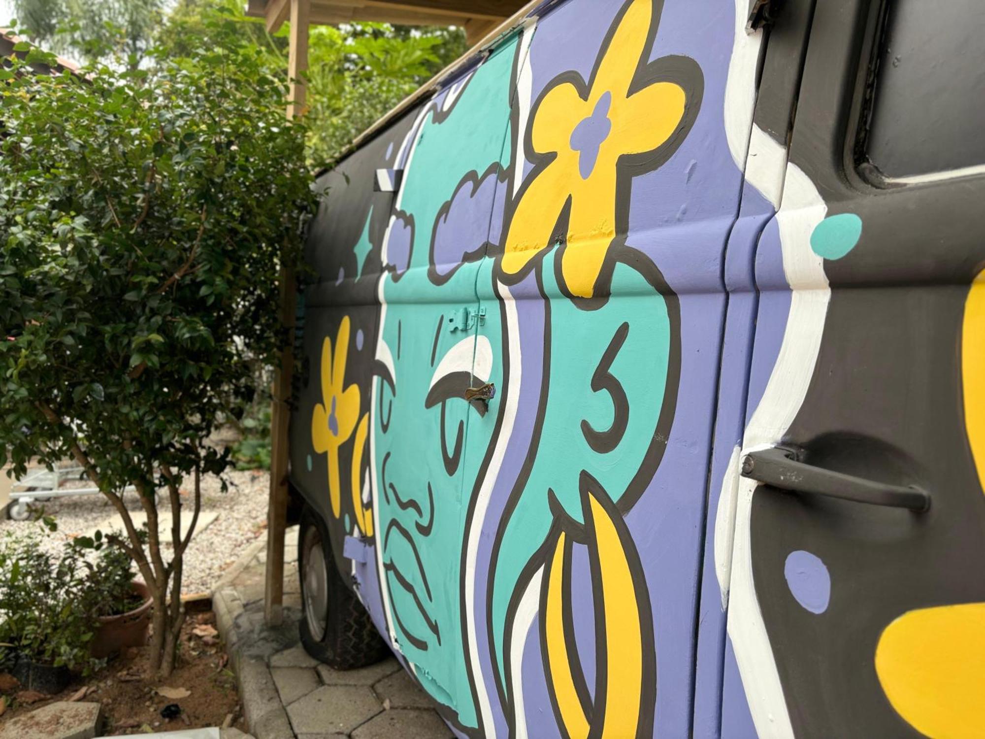 Sagui Hostel Florianopolis Exterior photo