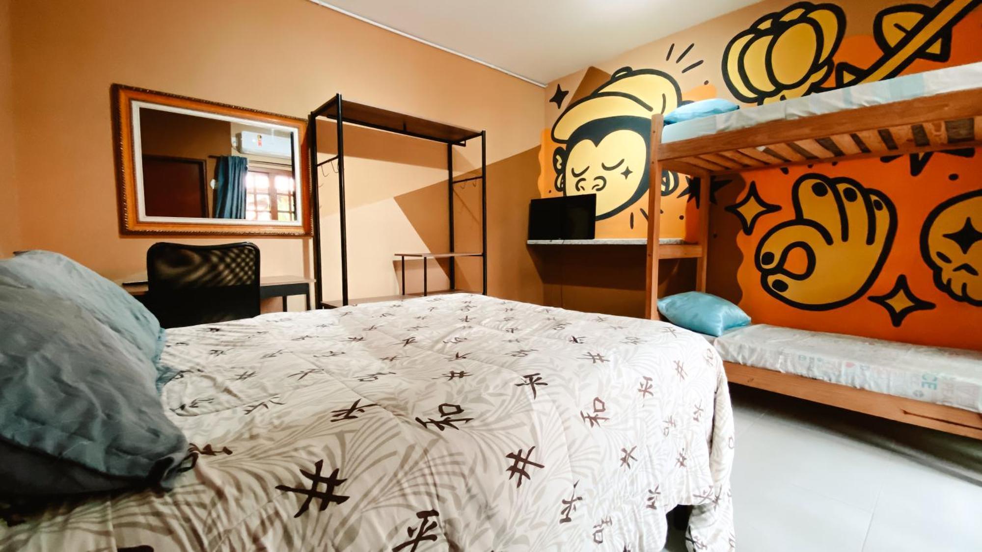 Sagui Hostel Florianopolis Exterior photo