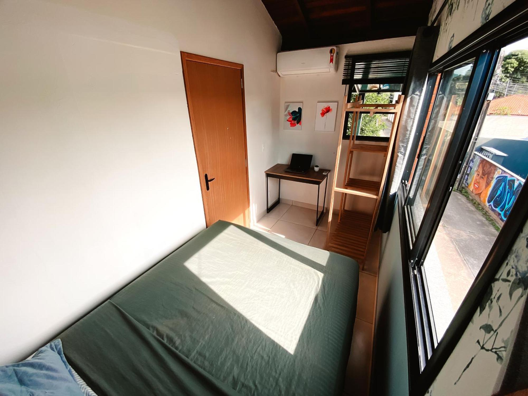 Sagui Hostel Florianopolis Exterior photo
