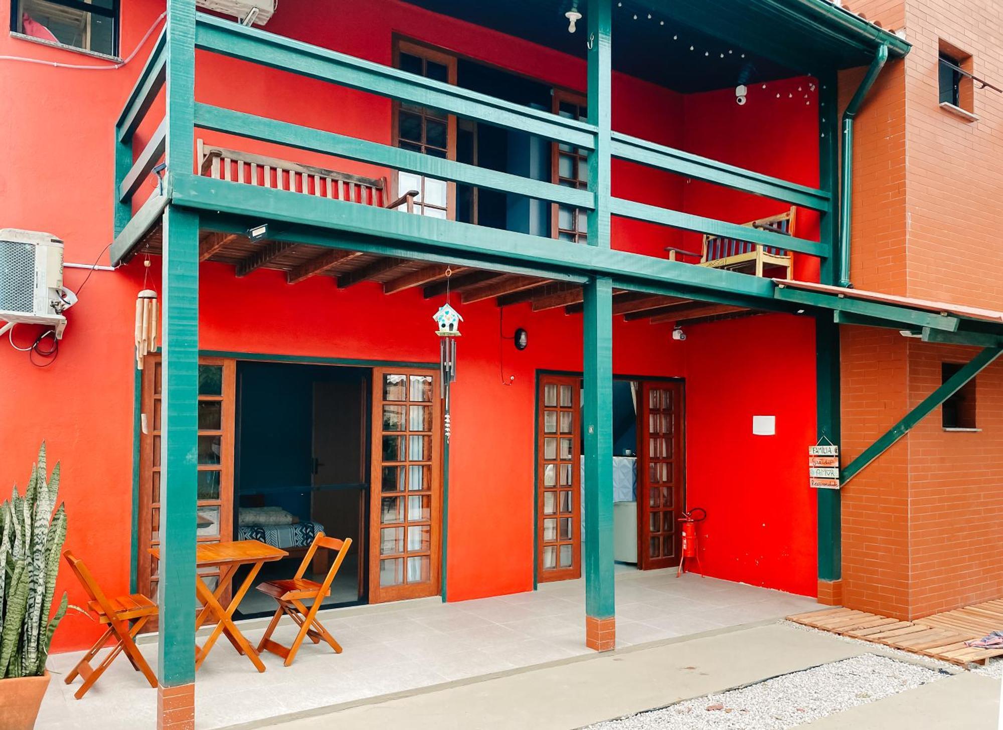 Sagui Hostel Florianopolis Exterior photo