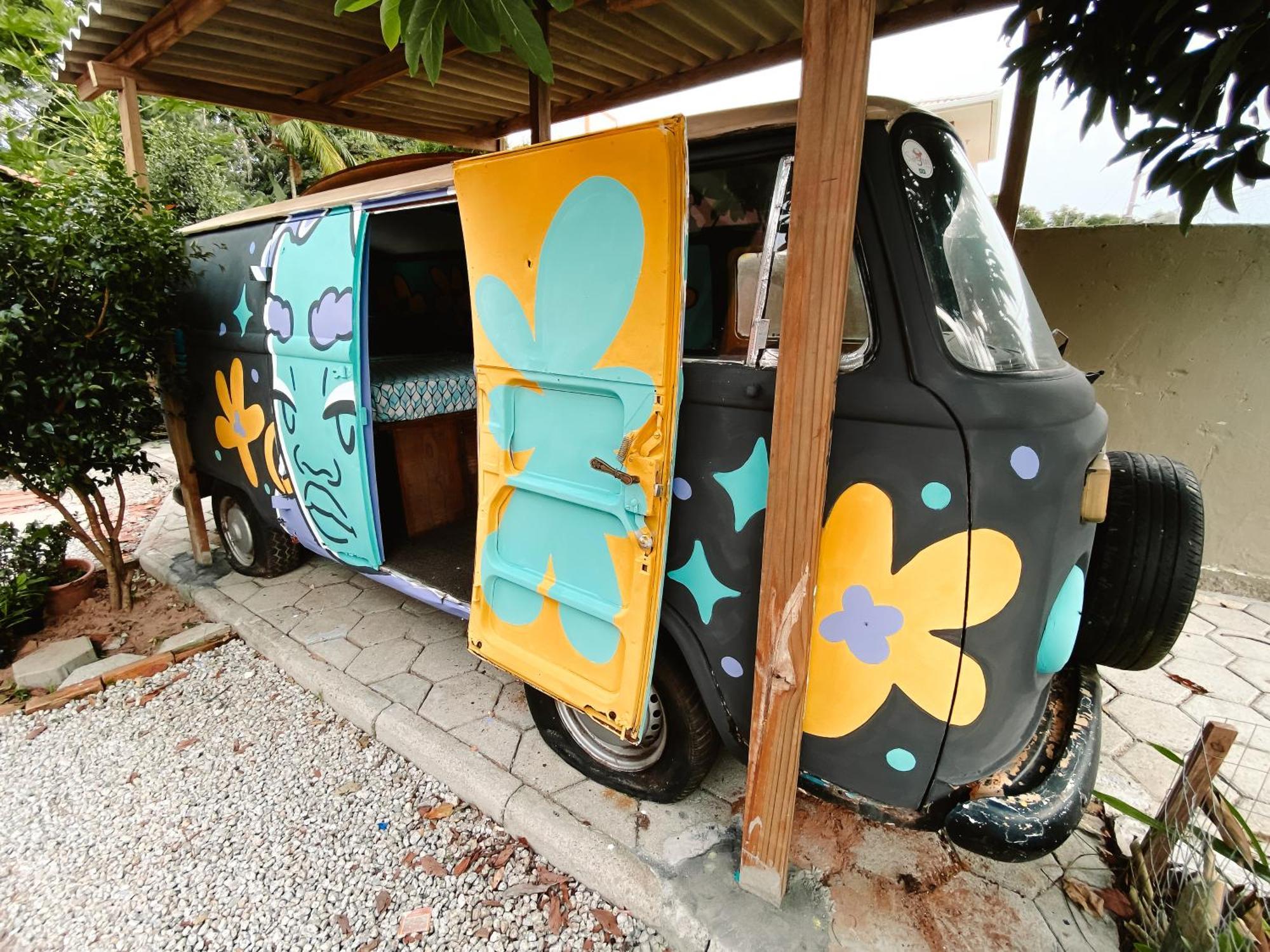 Sagui Hostel Florianopolis Exterior photo