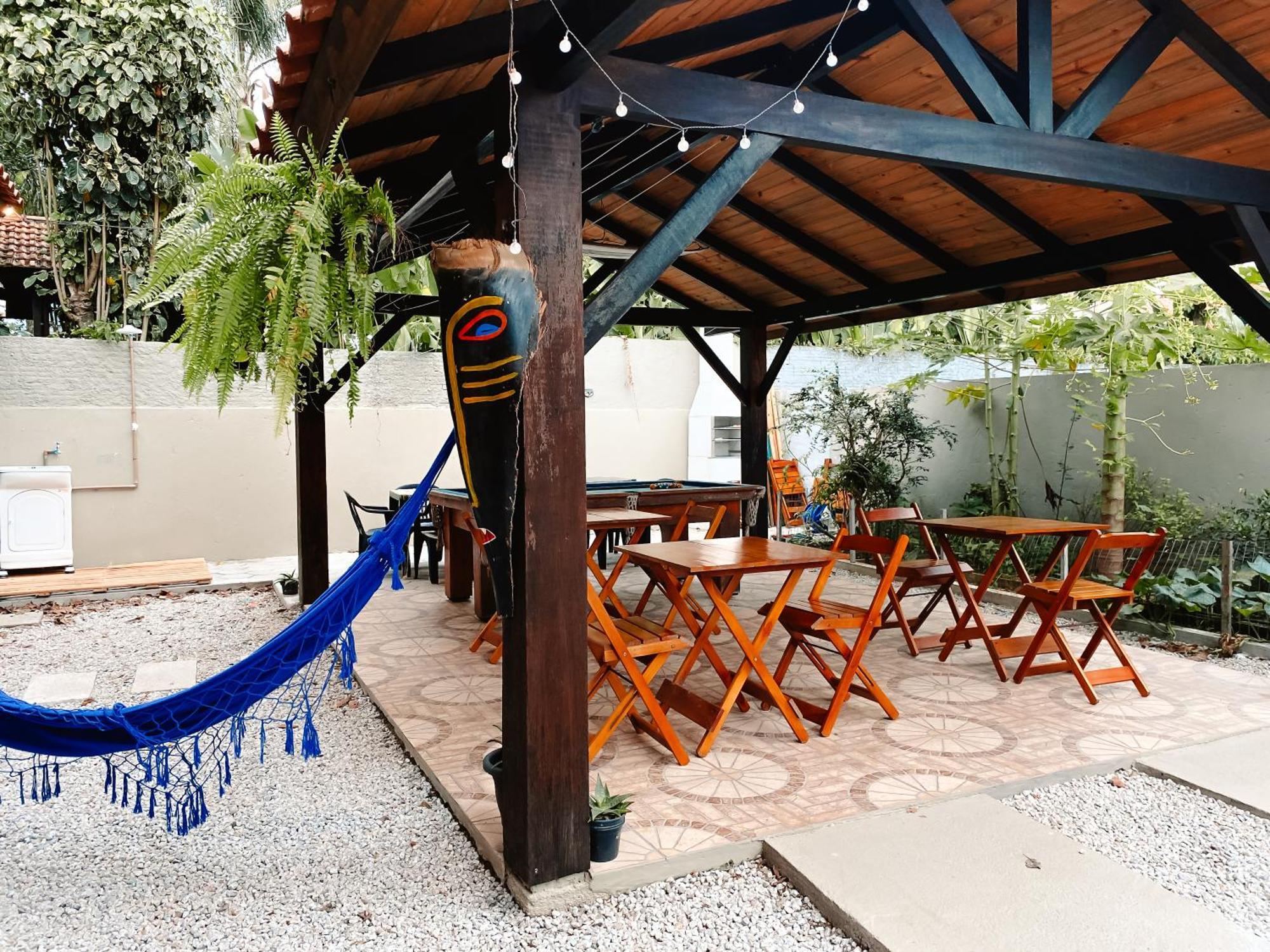 Sagui Hostel Florianopolis Exterior photo