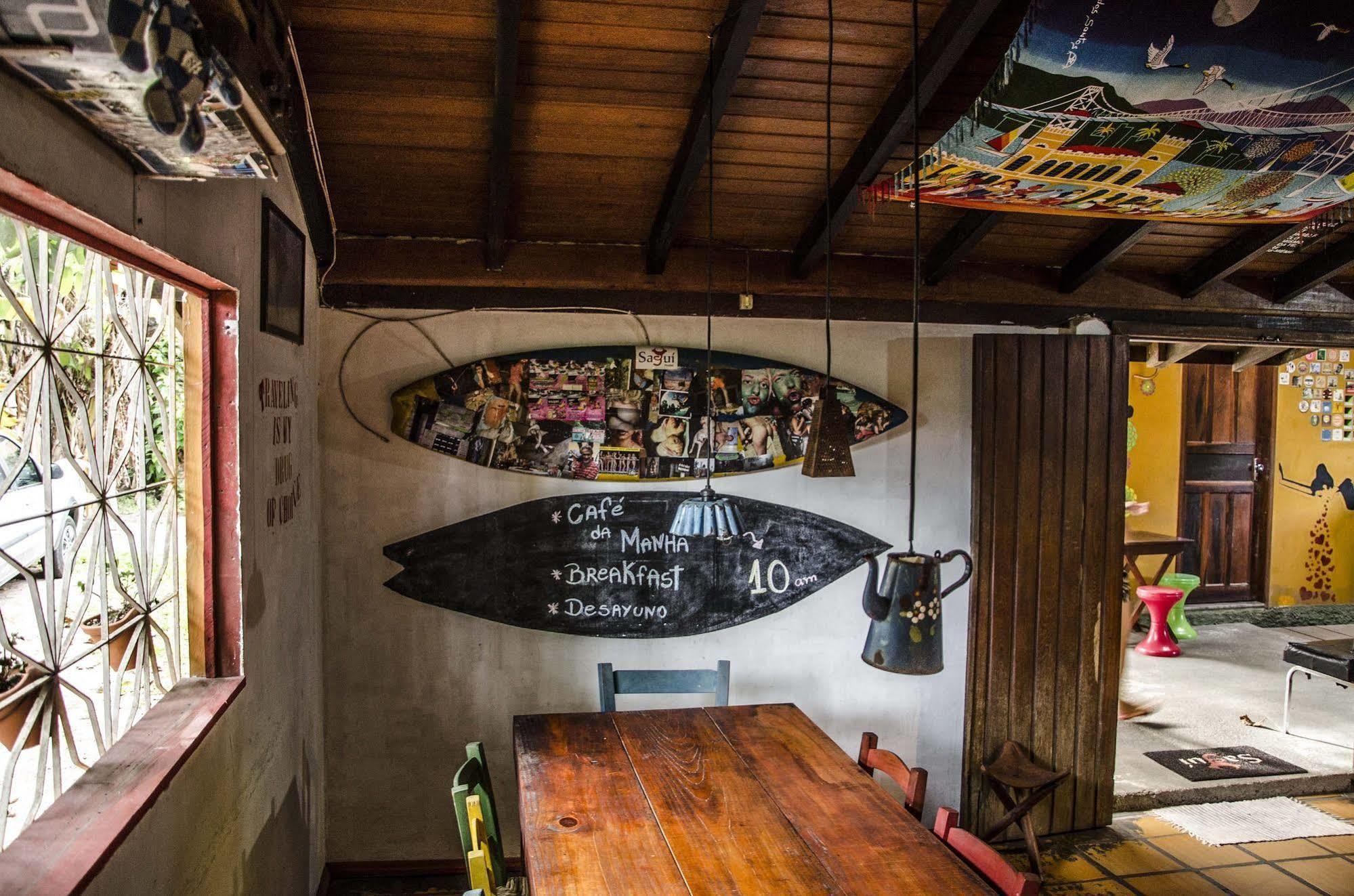 Sagui Hostel Florianopolis Exterior photo