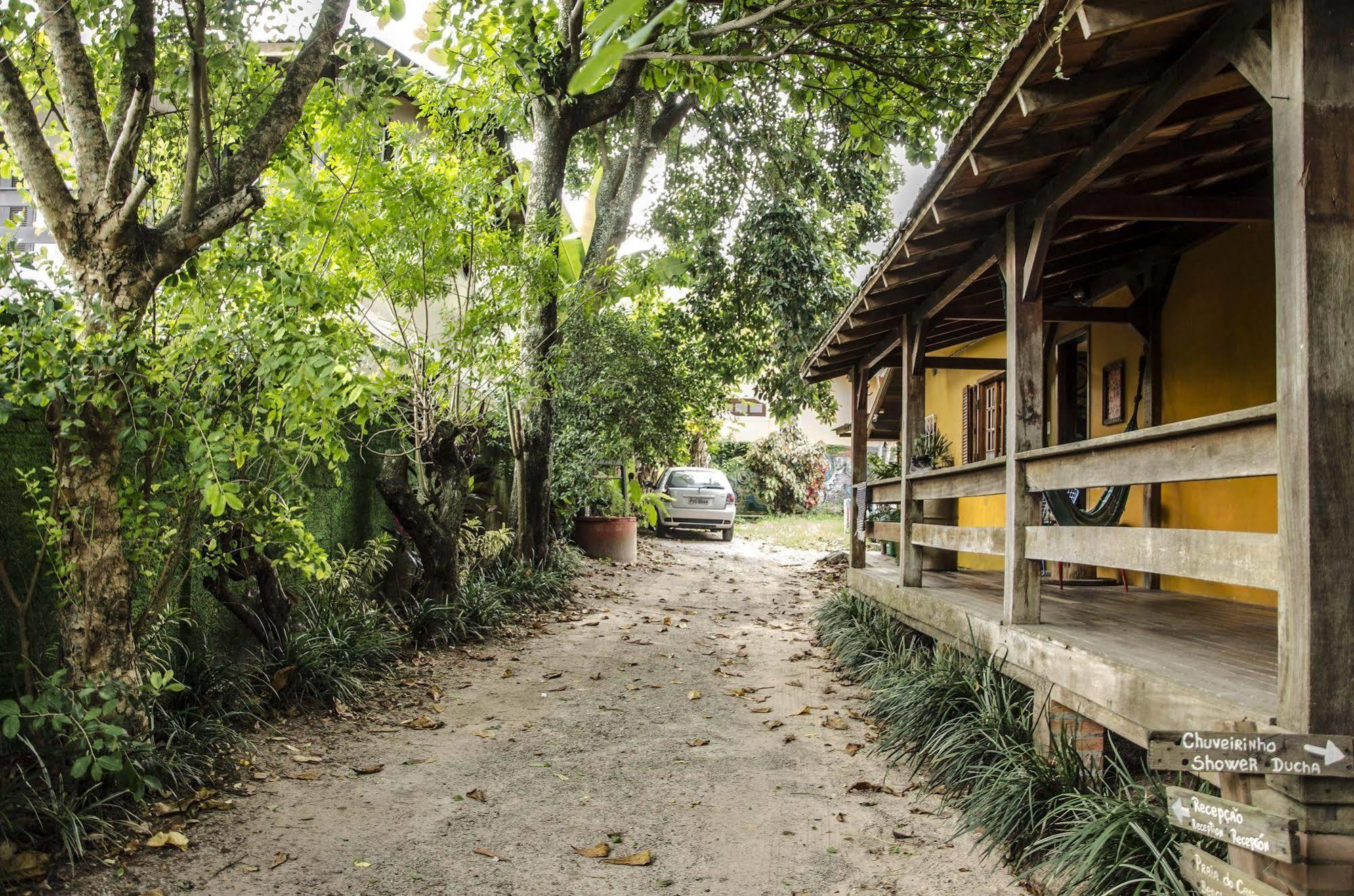 Sagui Hostel Florianopolis Exterior photo