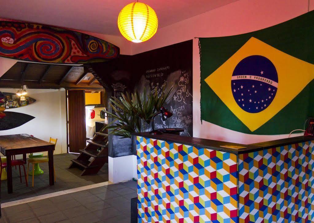 Sagui Hostel Florianopolis Exterior photo